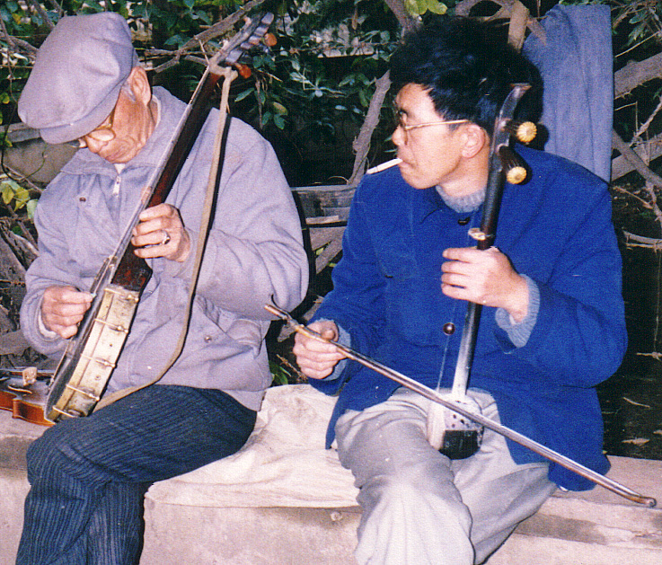 Musical Instruments in China