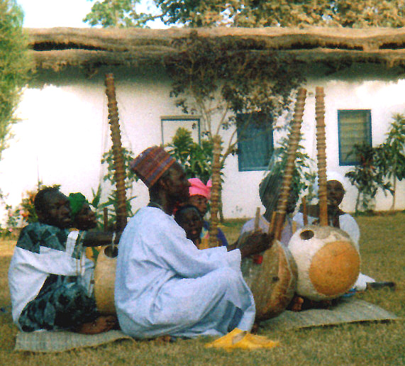 Mandinka Culture