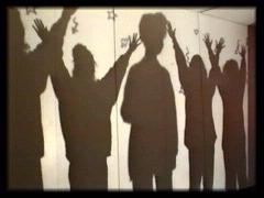 Video-Projekt: Shadow on the Wall / Oldfield / Klasse 7