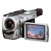 Video-Camera Hi8/Digital Mix